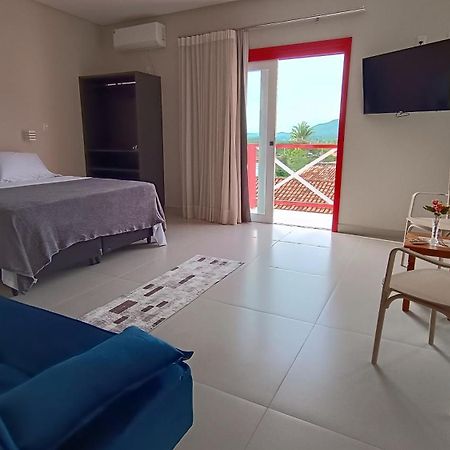 Suites Nossa Senhora De Fatima Pirenópolis Exterior foto